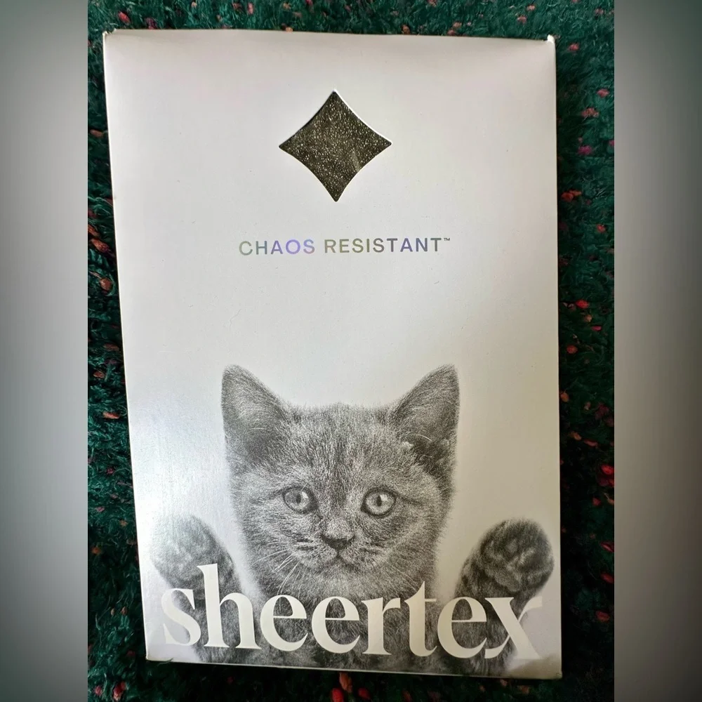 Sheertex brand new